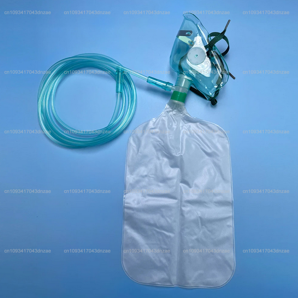 1-5Pcs/set Adult Non-rebreathe – обзор и цена Oxygen Mask Non-Rebreather