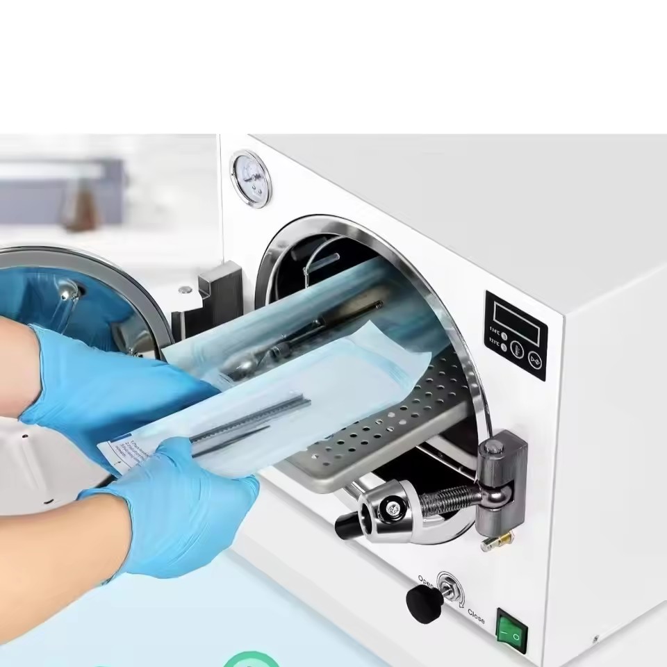 18L High Temperature Steriliza – обзор и цена Medical Lab Units