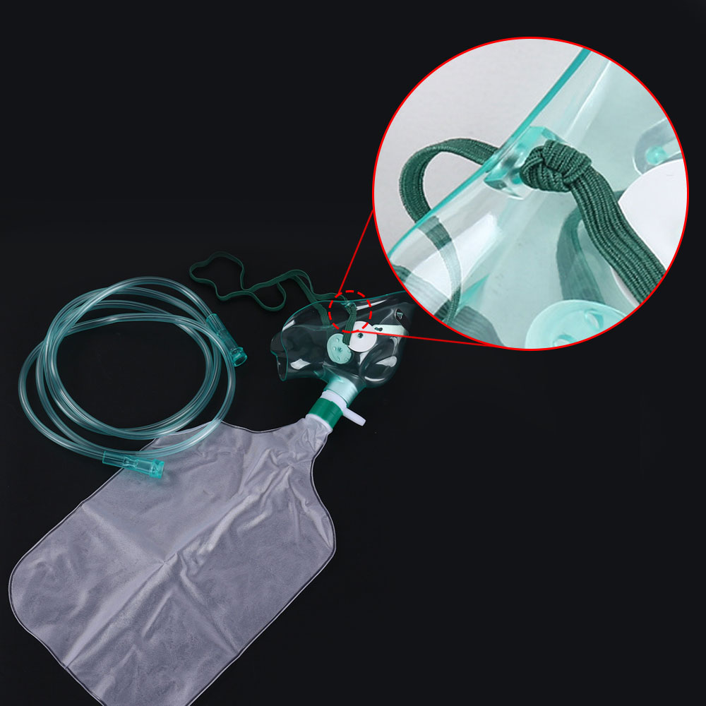 5-20Pcs Adult Non-rebreather o – обзор и цена Oxygen Mask Non-Rebreather