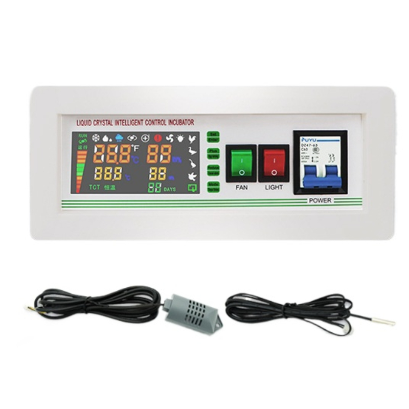 XM-18SD Egg Incubator Digital  – обзор и цена Lab Incubator